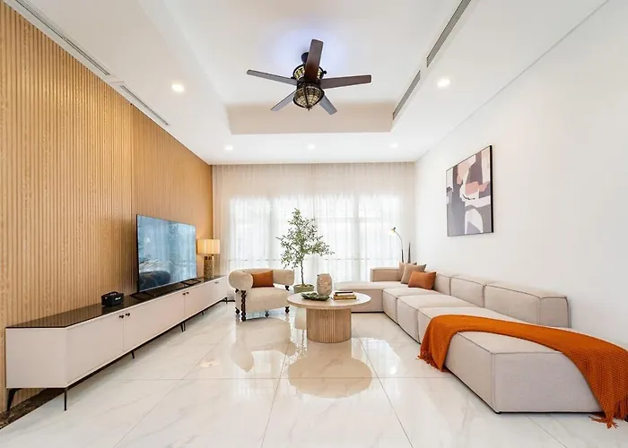 Luxury 6Br Villa Free Pickup Sim Bbq