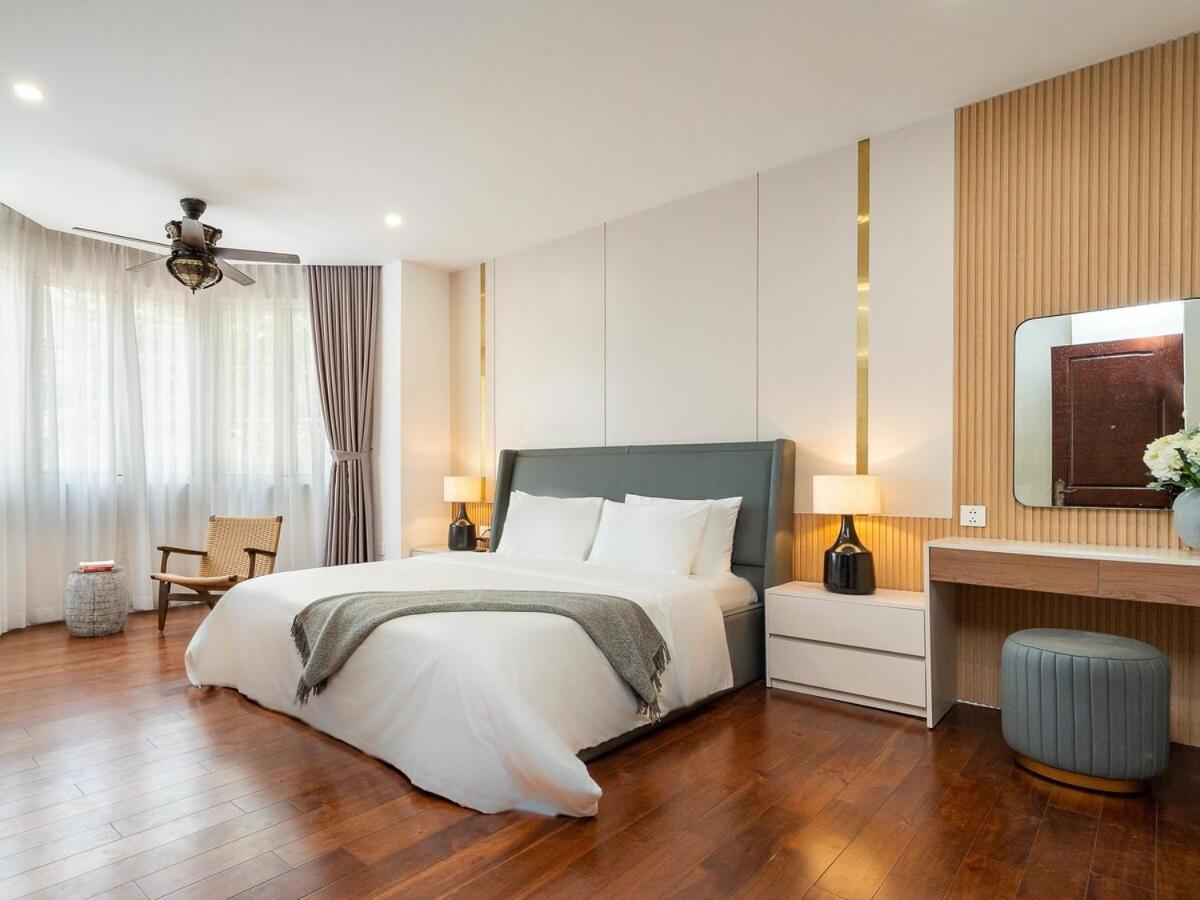 Luxury 6br Free Pickup Sim Bbq Apartment Ho Chi Minh City