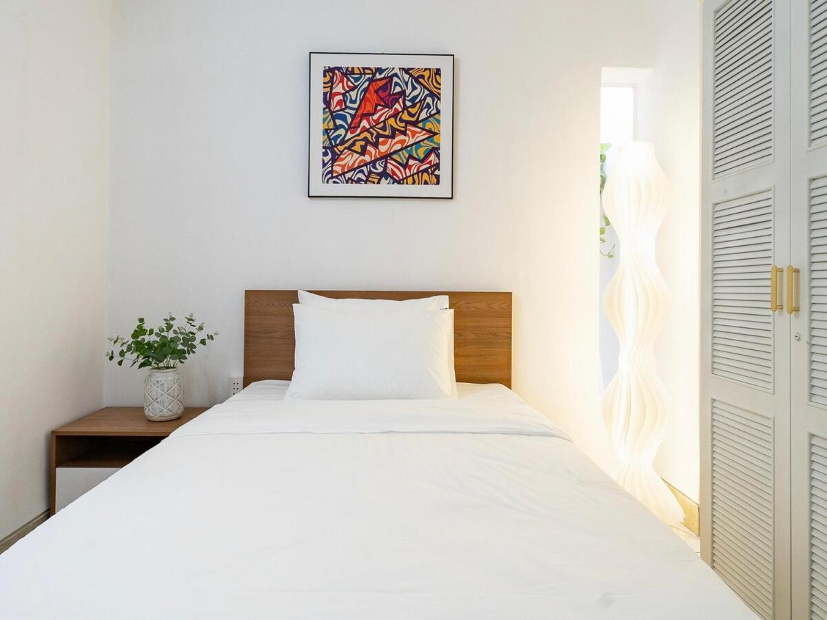 Apartment Luxury 6br Free Pickup Sim Bbq Ho Chi Minh City
