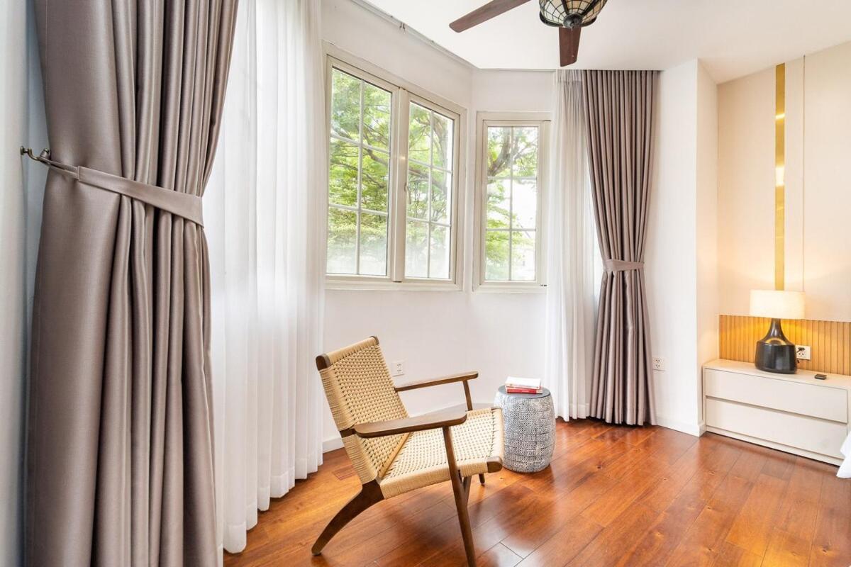 Apartment Luxury 6br Free Pickup Sim Bbq Ho Chi Minh City
